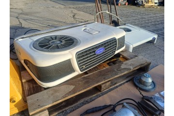 Agregado Refrigerante Carrier Pulsor 350 Instalación Completa