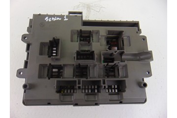 9119446 CAJA RELES / FUSIBLES BMW SERIE 1 BERLINA (E81/E87) 118d 2010 9119446 202350 BMW - 5