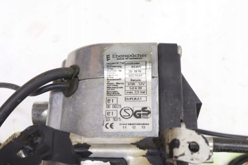 Jeep Compass I parking heater Eberspacher B5WS Quality of parts according to GVO O original with manufacturer s logo OE