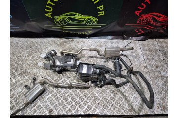 Webasto TT EVO BMW X5 X6 64 12 9330592 02