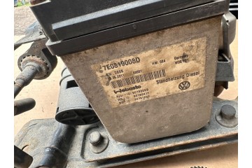 Webasto VW T5 LIFT parking heater 7E0819008D Catalog number of the part 7E0819008D