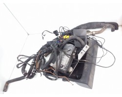 2012 Nissan NV200 Parking heater set D4WSC
