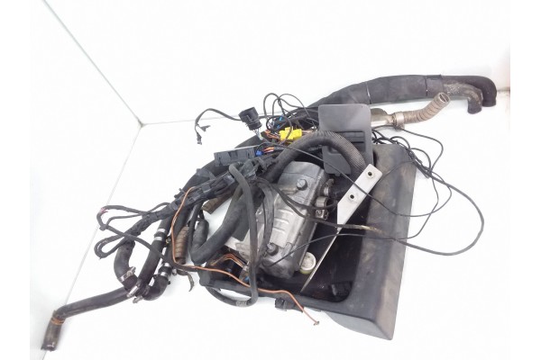 2012 Nissan NV200 Parking heater set D4WSC