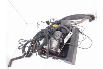 2012 Nissan NV200 Parking heater set D4WSC
