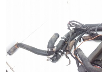 2012 Nissan NV200 Parking heater set D4WSC Part manufacturer Nissan OE
