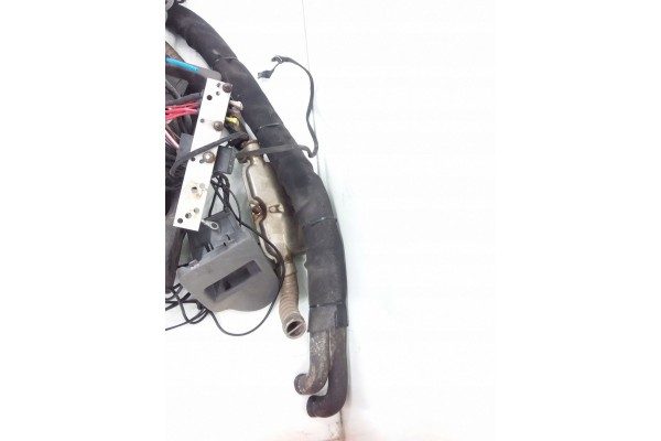 2012 Nissan NV200 Parking heater set D4WSC Catalog number of the part D4WSC