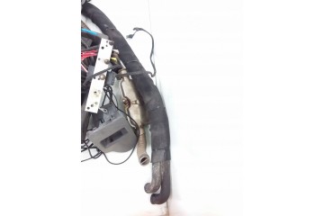 2012 Nissan NV200 Parking heater set D4WSC Catalog number of the part D4WSC