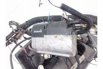 2012 Nissan NV200 Parking heater set D4WSC Catalog number of substitutes 10R040239 2450196 VF415F11S05