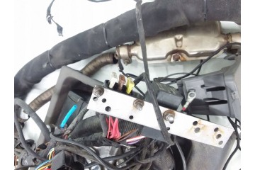 2012 Nissan NV200 Parking heater set D4WSC Catalog number of the original 225201040006