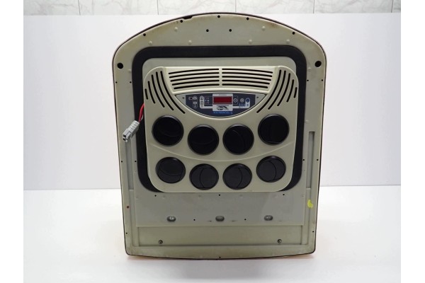 WEBASTO PARKING HEATER AIR CONDITIONING TECNOBLOCK SCANIA R450 AND 16R