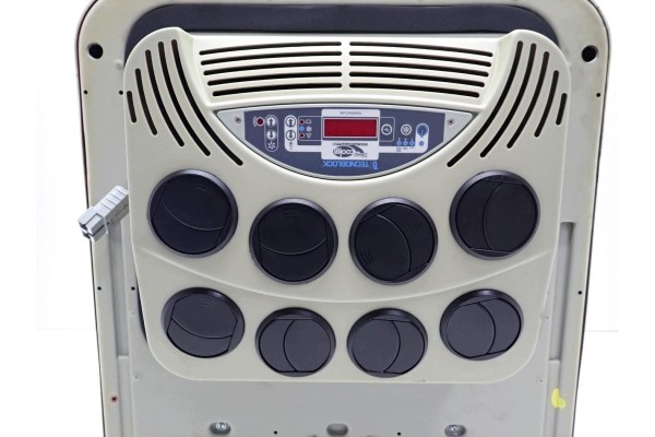 WEBASTO PARKING HEATER AIR CONDITIONING TECNOBLOCK SCANIA R450 AND 16R Part manufacturer Scania OE