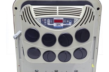 WEBASTO PARKING HEATER AIR CONDITIONING TECNOBLOCK SCANIA R450 AND 16R Part manufacturer Scania OE