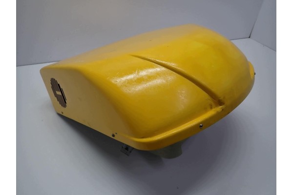 WEBASTO PARKING HEATER AIR CONDITIONING TECNOBLOCK SCANIA R450 AND 16R Catalog number of the original STREAMLINE SLEEP COOLER CO