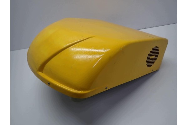 WEBASTO PARKING HEATER AIR CONDITIONING TECNOBLOCK SCANIA R450 AND 16R Version European