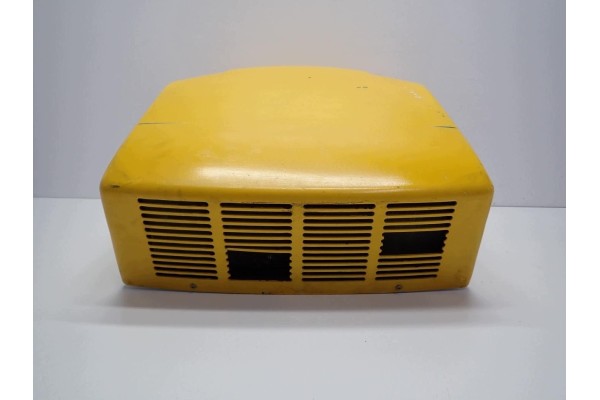 WEBASTO PARKING HEATER AIR CONDITIONING TECNOBLOCK SCANIA R450 AND 16R Car type trucks passenger cars cargo vans
