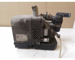 2007 Peugeot 307 Parking heater Webasto 122R000003