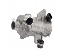 PIERBURG 7 02853 20 0 WATER PUMP BMW N52 N53 ELECTRIC N43 B20