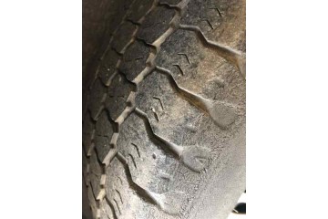 VOLKSWAGEN T5 TRANSPORTER FURGÓN/COMBI (7H) Caja cerrada