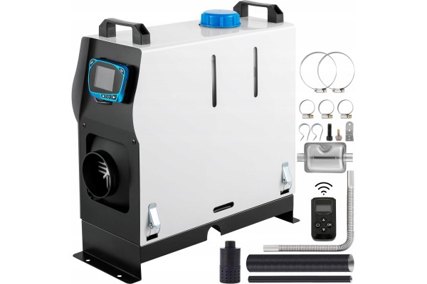 Diesel Heater 8kW Parking Car LCD Heater