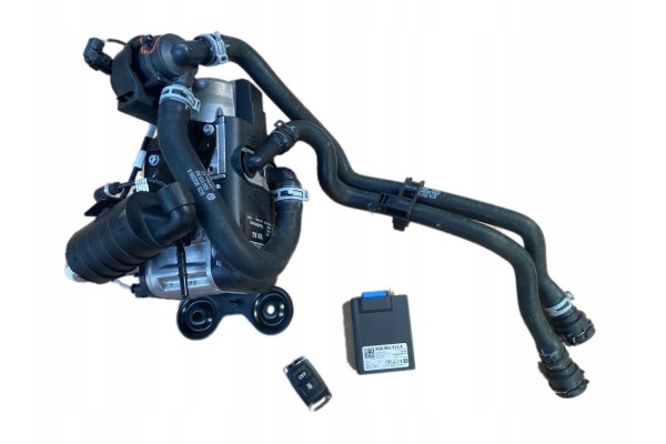 VW Golf 8 Webasto Controller Pilot 5WA815005C