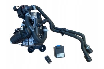 VW Golf 8 Webasto Controller Pilot 5WA815005C