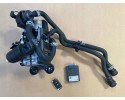 VW Golf 8 Webasto Controller Pilot 5WA815005C Catalog number of the part 5WA815005C 3Q0963513A