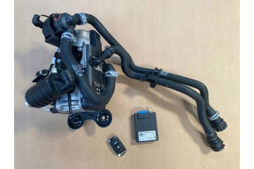 VW Golf 8 Webasto Controller Pilot 5WA815005C Catalog number of the part 5WA815005C 3Q0963513A