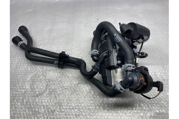 VW Golf 8 Webasto Controller Pilot 5WA815005C Car type passenger cars
