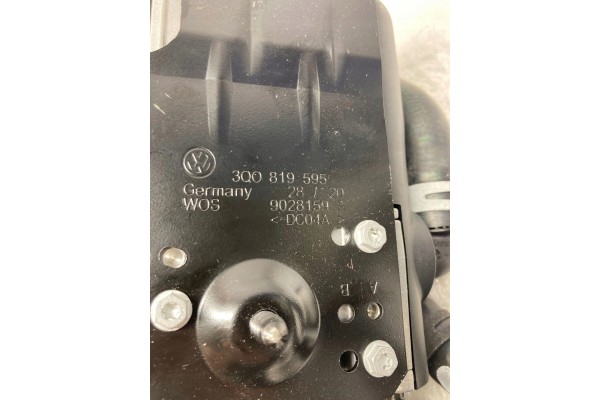 Controlador Webasto VW Golf 8 Pilot 5WA815005C