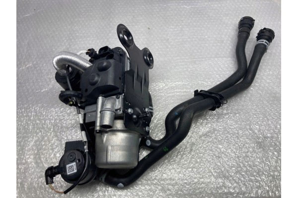 Controlador Webasto VW Golf 8 Pilot 5WA815005C