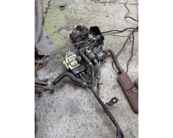 COMPLETE PETROL WEBASTO MERCEDES W123 2 3