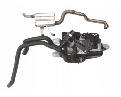 Webasto TT EVO BMW X5 X6 64 12 9330592 02