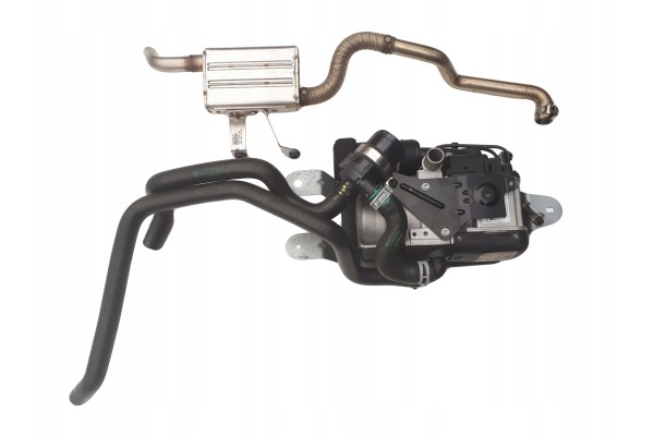 Webasto TT EVO BMW X5 X6 64 12 9330592 02