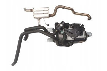 Webasto TT EVO BMW X5 X6 64 12 9330592 02