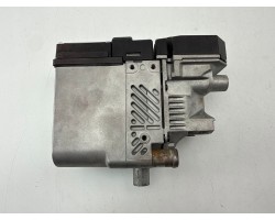 Volkswagen Amarok 2010 Parking heater Webasto