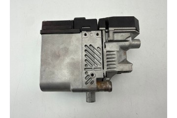 Volkswagen Amarok 2010 Parking heater Webasto