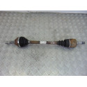  TRANSMISION DELANTERA IZQUIERDA CITROEN JUMPER COMBI 29 C  2.0 HDi/-HDi  85 Confort 2006 200960 CITROEN - 1