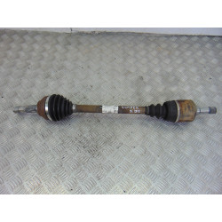 TRANSMISION DELANTERA IZQUIERDA CITROEN JUMPER COMBI