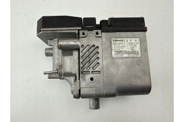 Volkswagen Amarok 2010 Parking heater Webasto Version European