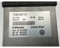 Juego de Llaves WEBASTO VW Amarok 2H 7E0815071B 2011