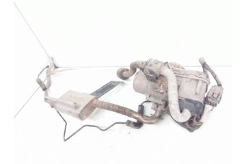 2008 Ford Mondeo MK IV Parking heater Webasto 6G9N18K463BT