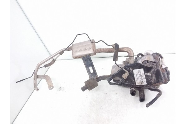 2008 Ford Mondeo MK IV Parking heater Webasto 6G9N18K463BT Part manufacturer Ford OE