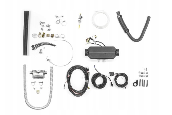 HEATING AUTOTERM 4 KW 12V PU 5 SET temperature sensor Car type 4x4 SUV buses undefined trucks cargo vans RVs passenger cars