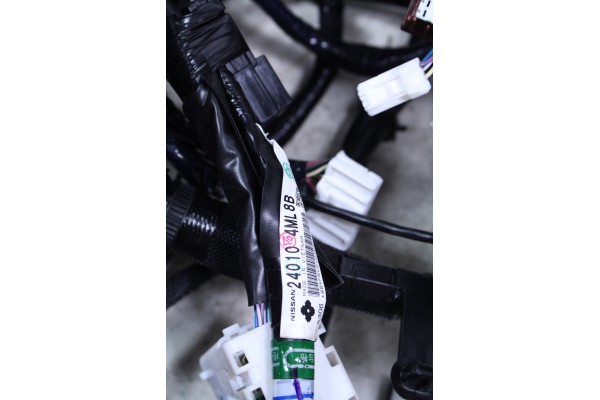 Instalación de cableado interior Nissan X-Trail T33 E-POWER E-4ORCE 2