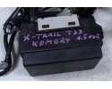 Instalación de cámara del motor Nissan X-Trail T33 E-POWER E-4ORCE 2