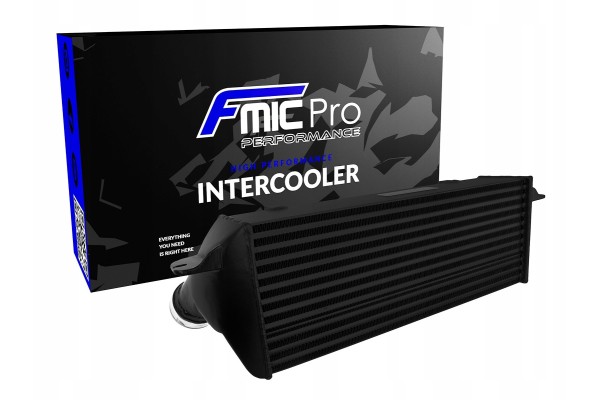 FMIC intercooler Pro BMW 3 Series E90 E91 E92 E93