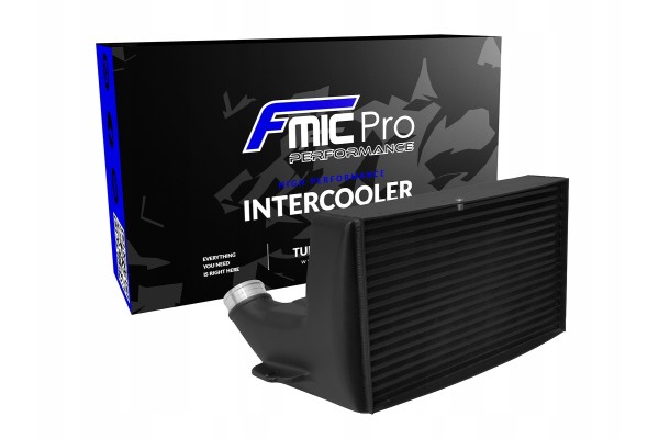 Intercooler FMIC Pro EVO3 BMW 135i 335i E82 E90 E92 Cooler Tuning