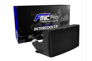 Intercooler FMIC Pro EVO3 BMW 135i 335i E82 E90 E92 Cooler Tuning