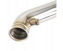 Downpipe FMIC Pro Mercedes W205 C200 2 0 Turbo 2014 Catalog number of the part FMICPRO DP 131