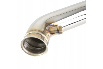 Downpipe FMIC Pro Mercedes W205 C200 2 0 Turbo 2014 Catalog number of the part FMICPRO DP 131